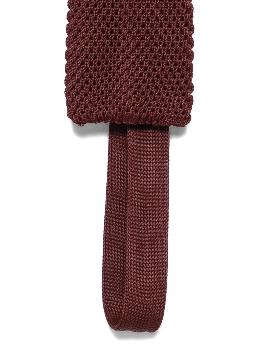 Forte Ties Bordeaux Other->fabric100.0 %