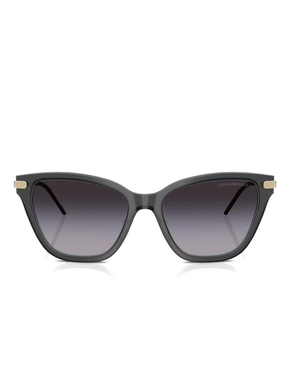 Emporio Armani Sunglasses Black Acetate