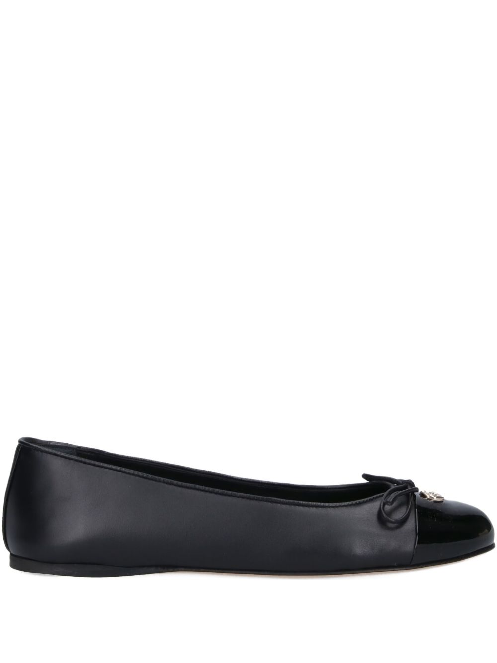 Gucci Flat Shoes Black