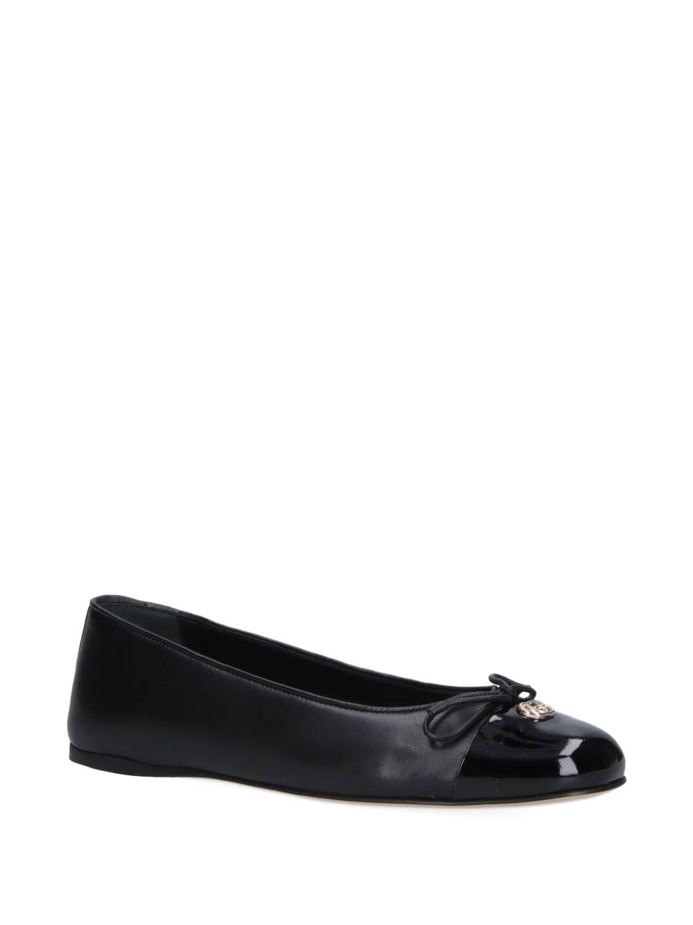 Gucci Flat Shoes Black