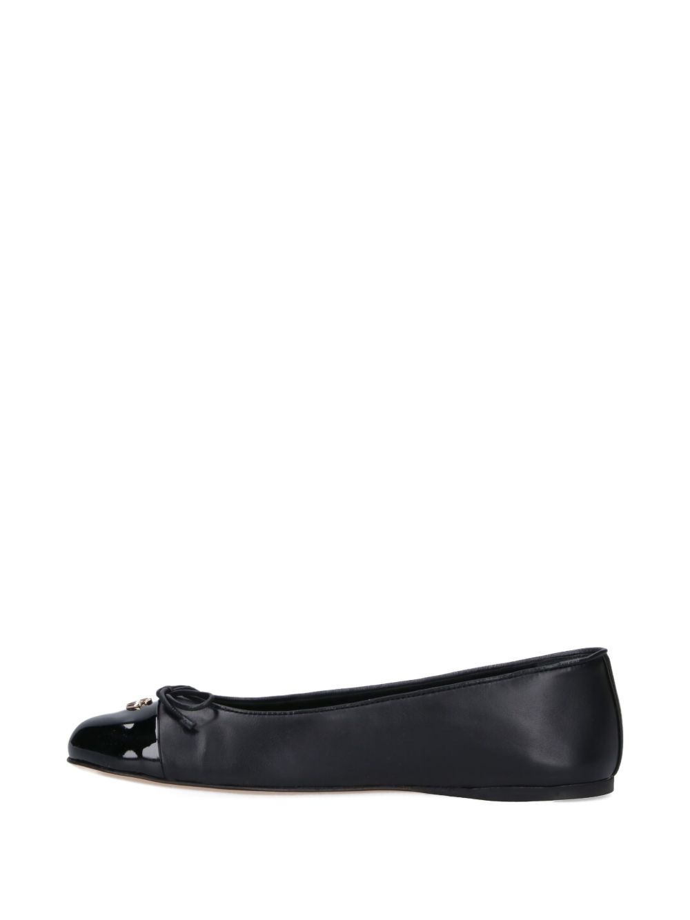 Gucci Flat Shoes Black