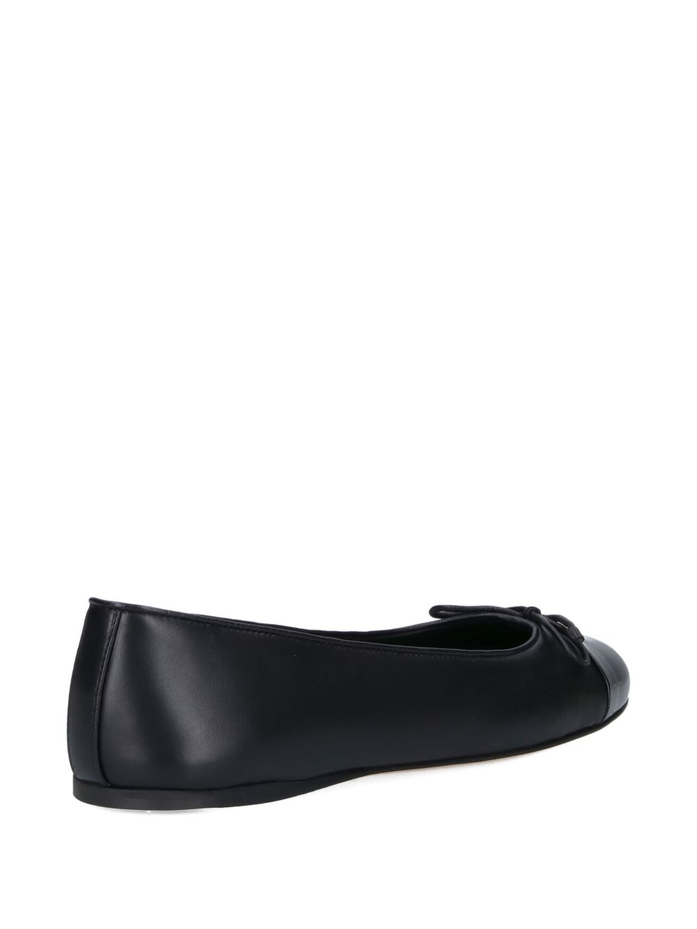 Gucci Flat Shoes Black