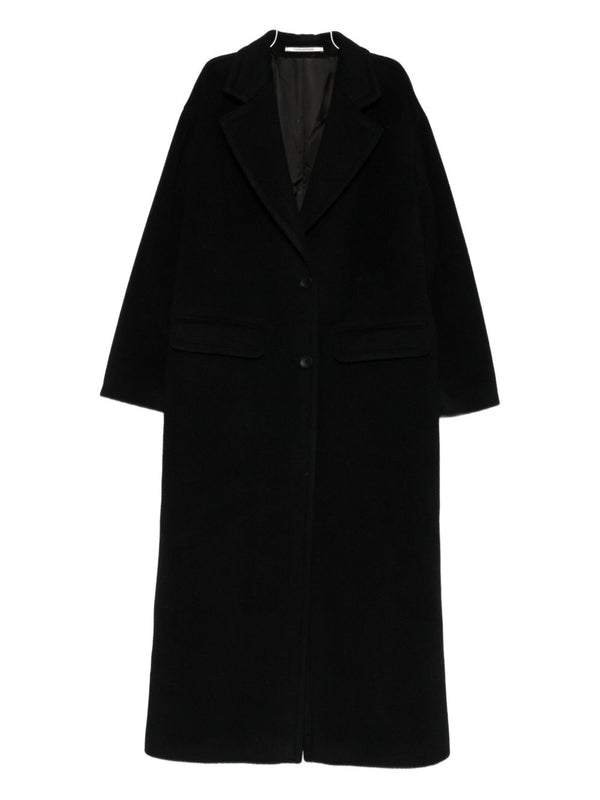 Tagliatore Wool single-breasted coat