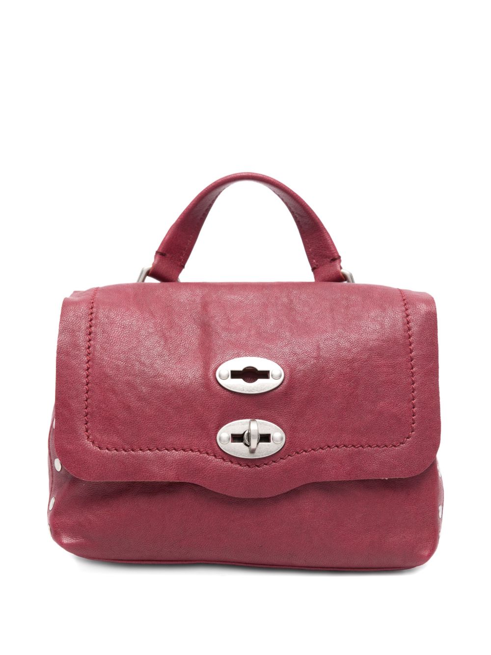 Zanellato Bags Red Calf Leather