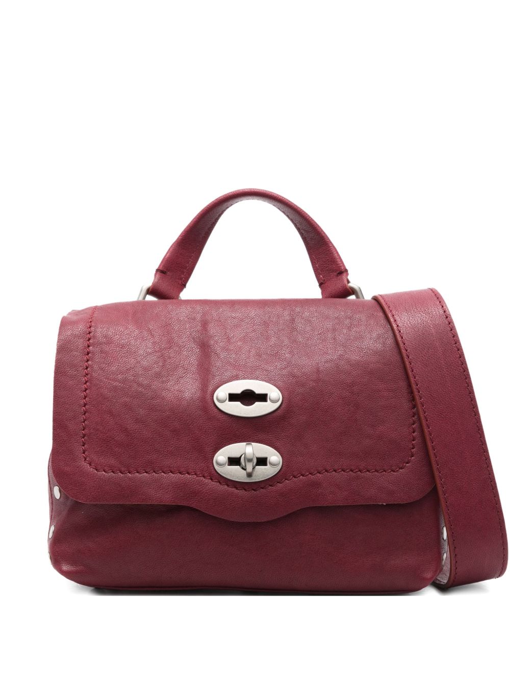 Zanellato Bags Red Calf Leather