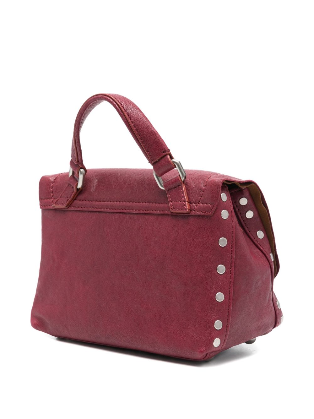 Zanellato Bags Red Calf Leather