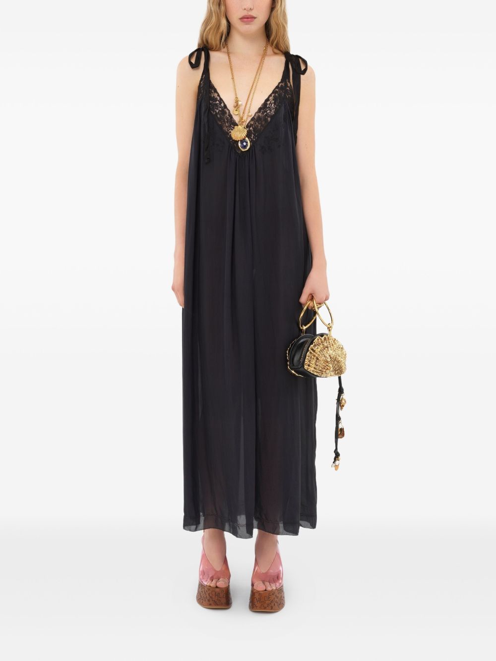 Chloè Dresses Black