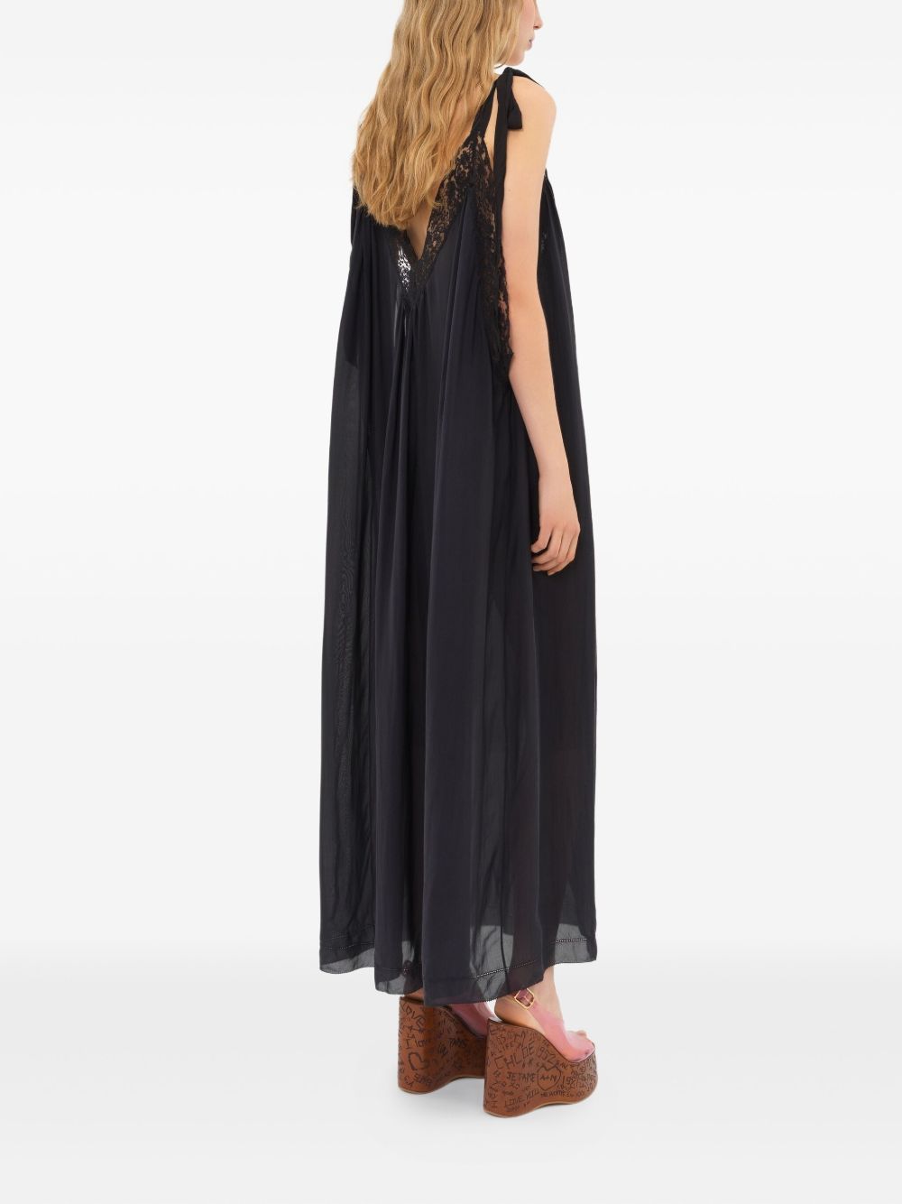 Chloè Dresses Black