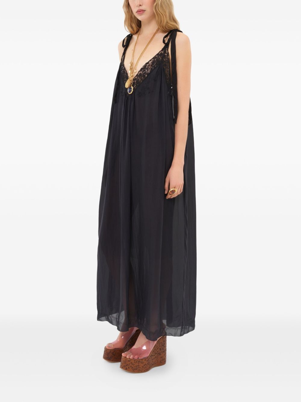 Chloè Dresses Black