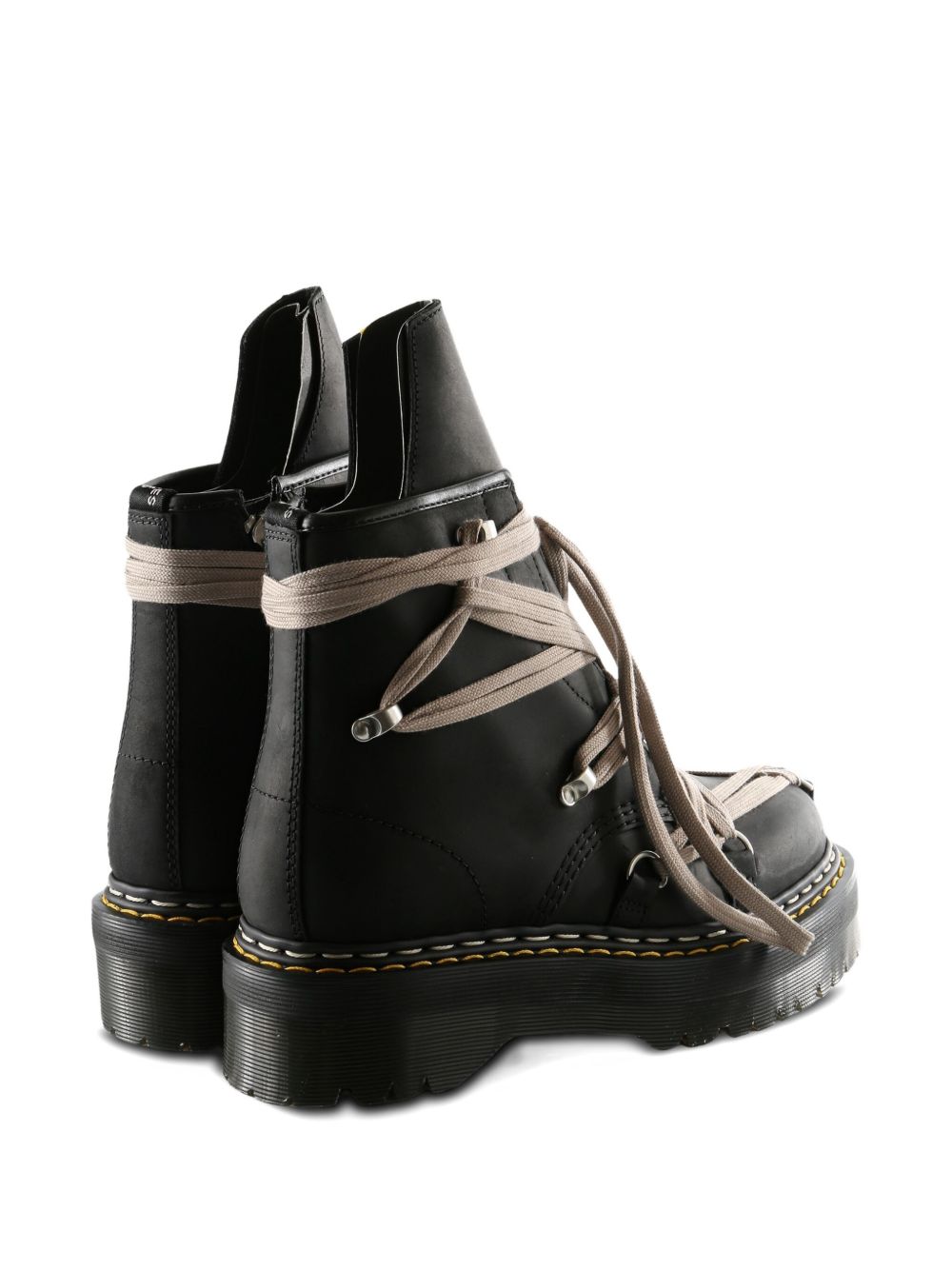 Dr. Martens X Rick Owens Boots Nero