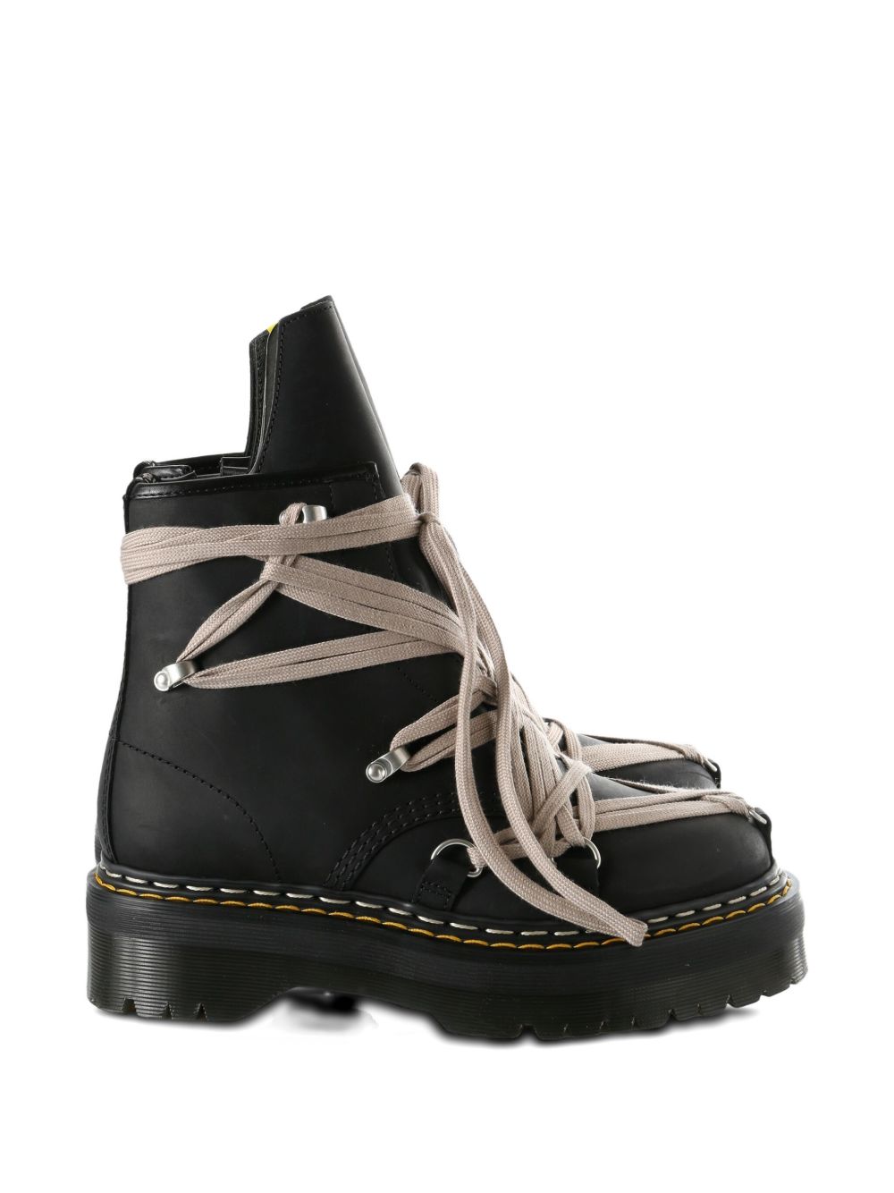 Dr. Martens X Rick Owens Boots Nero