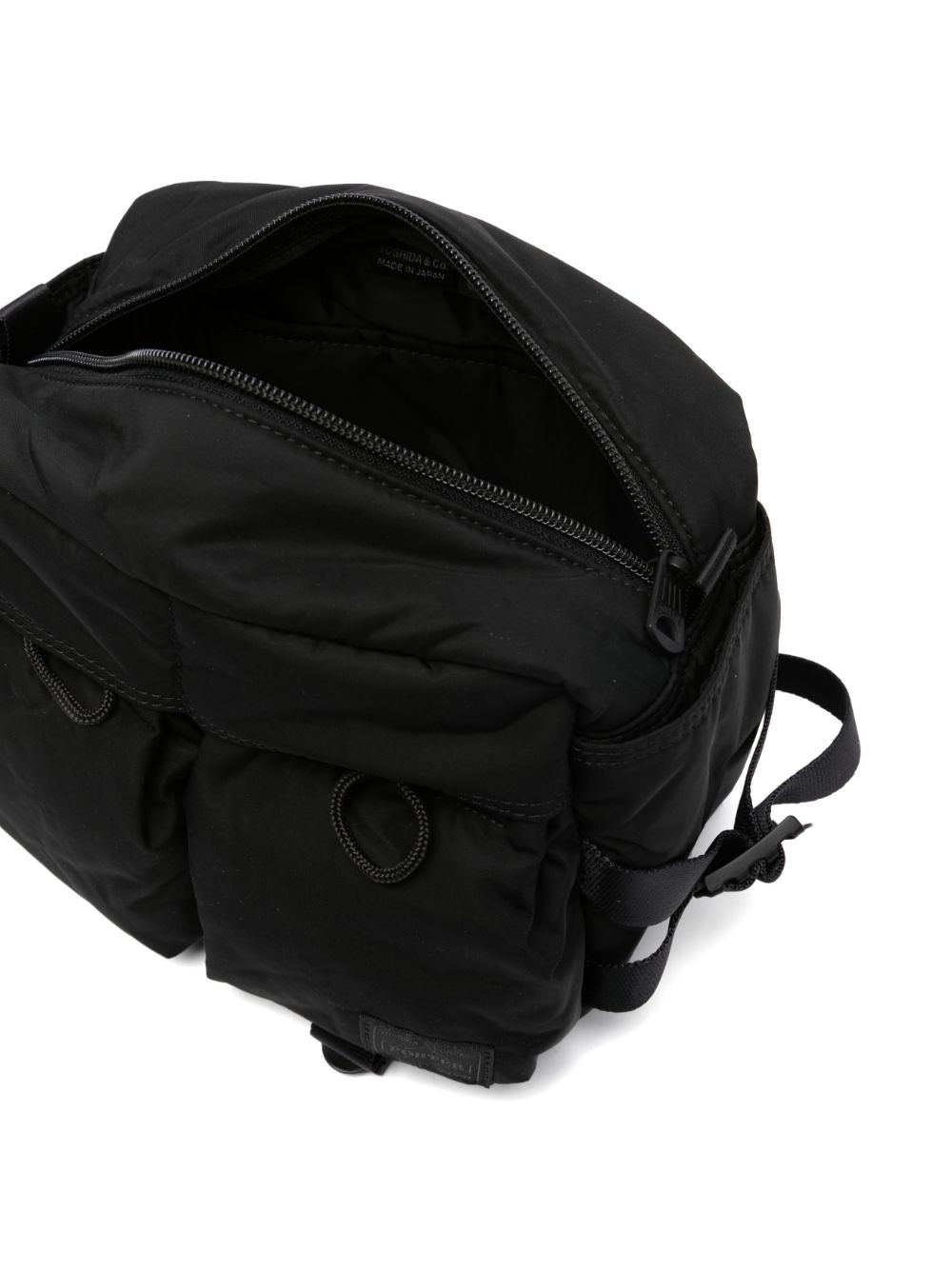 Porter Bags Black Outer: Fabric