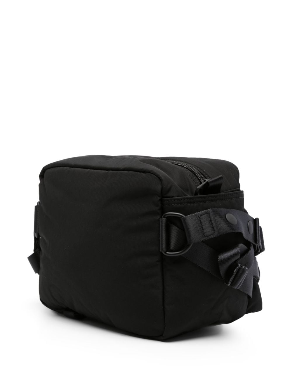 Porter Bags Black Outer: Fabric