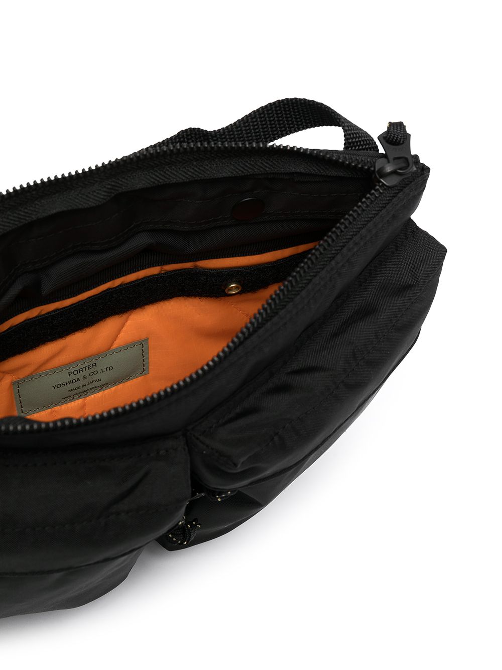 Porter Bags Black Outer: Polyester