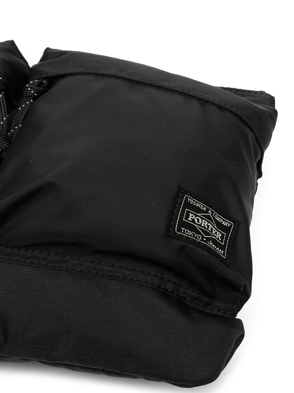 Porter Bags Black Outer: Polyester