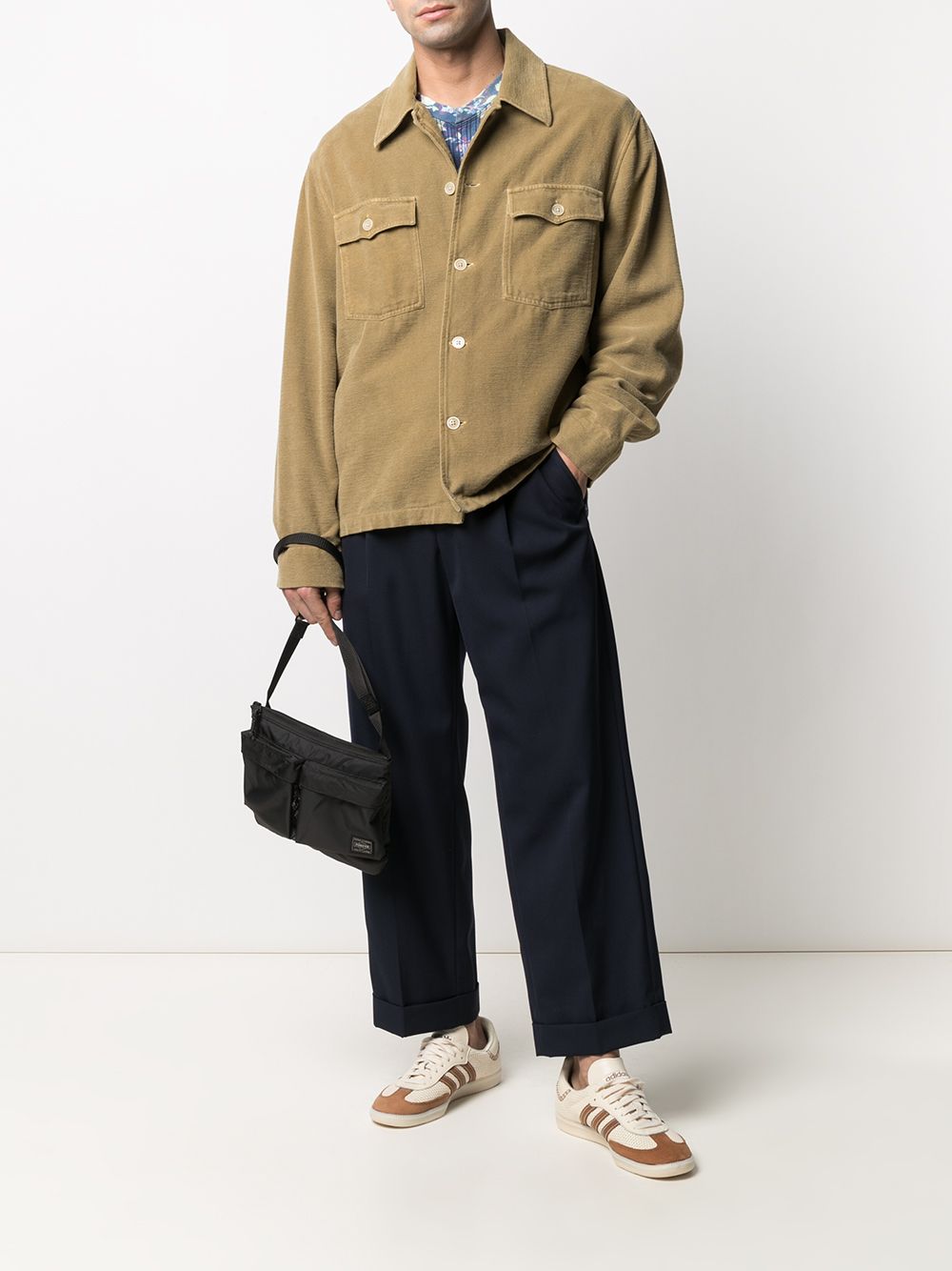 Porter Bags Black Outer: Polyester