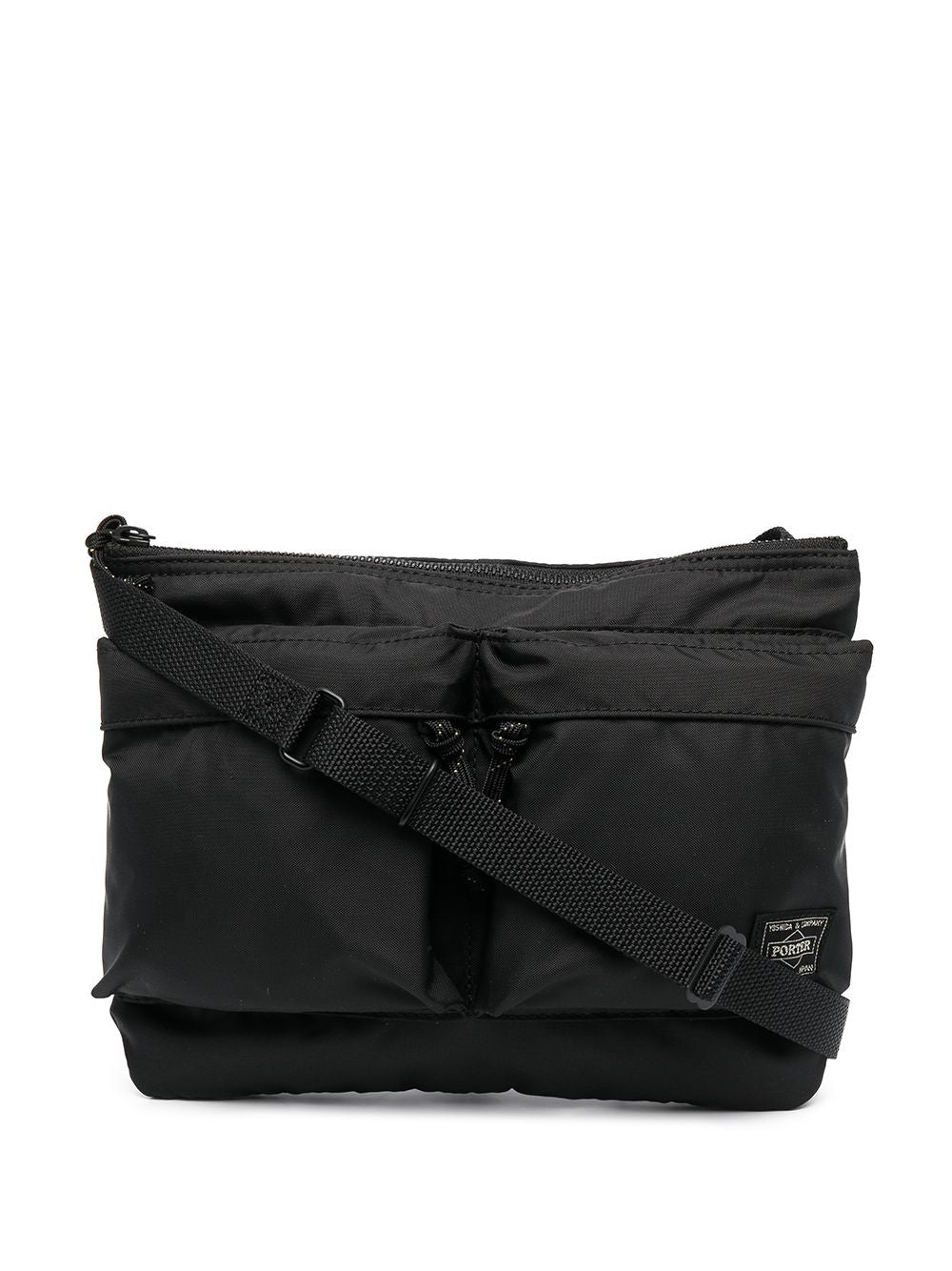 Porter Bags Black Outer: Polyester