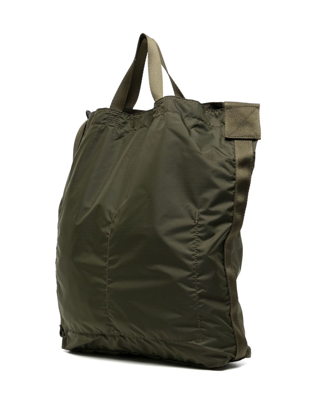 Porter Bags Green Outer: Nylon