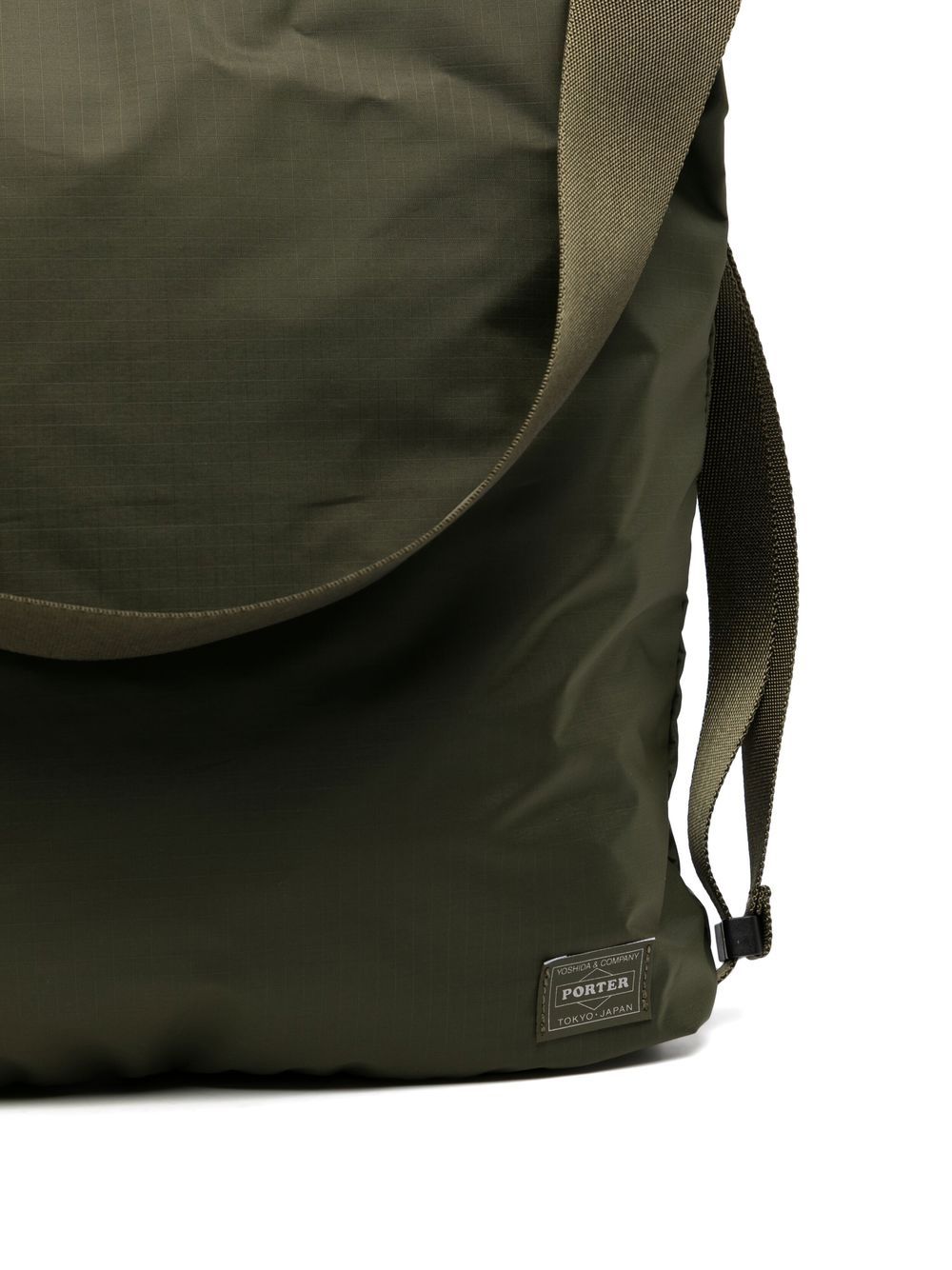 Porter Bags Green Outer: Nylon