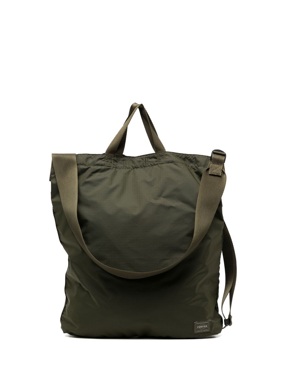 Porter Bags Green Outer: Nylon