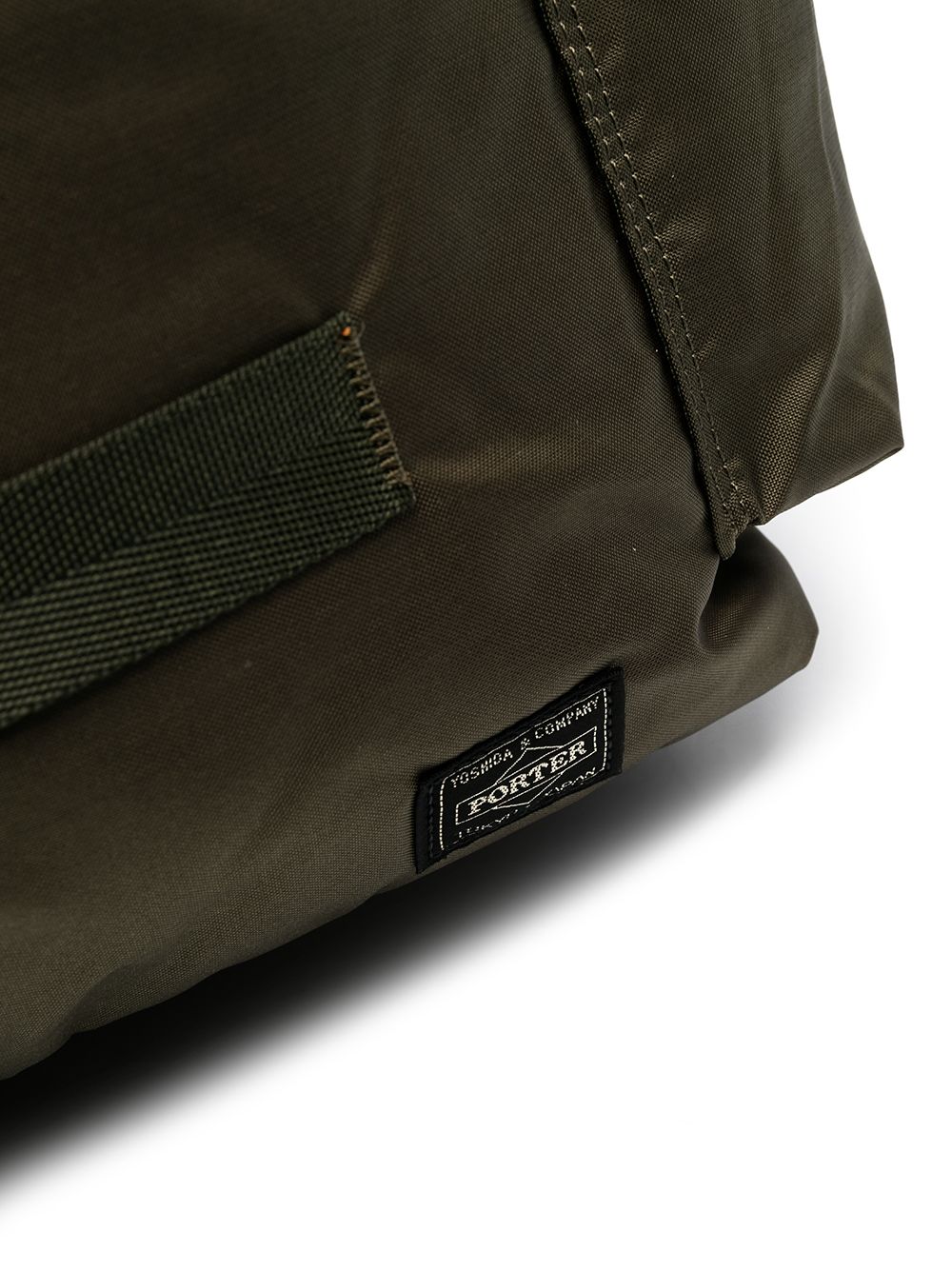 Porter Bags Green Outer: Nylon