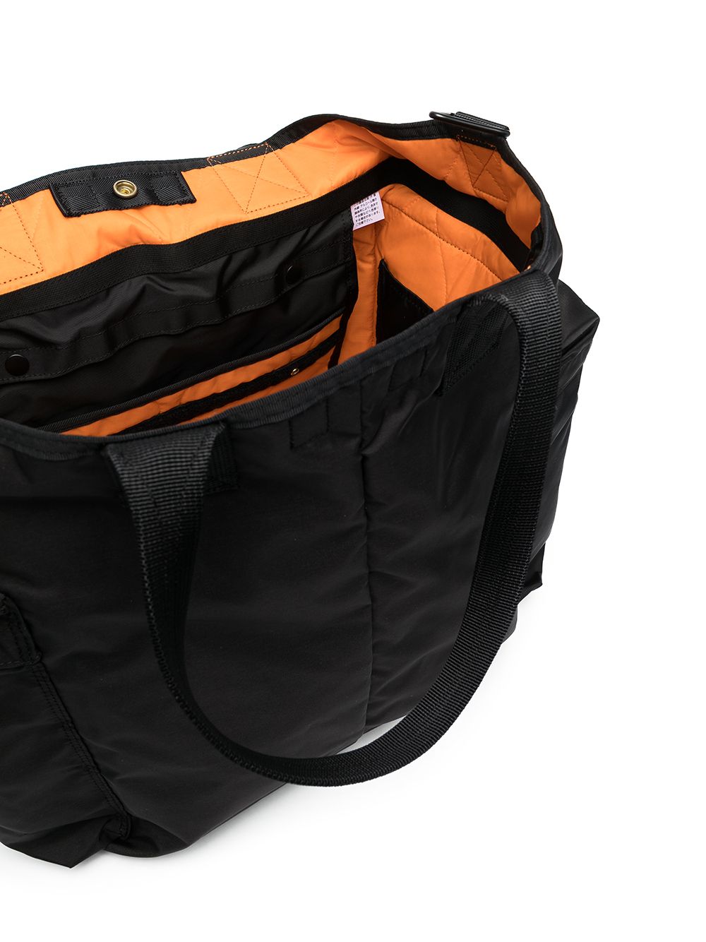 Porter Bags Black Outer: Nylon