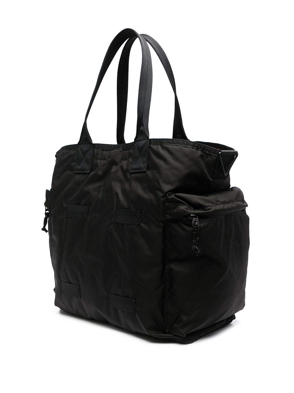 Porter Bags Black Outer: Nylon