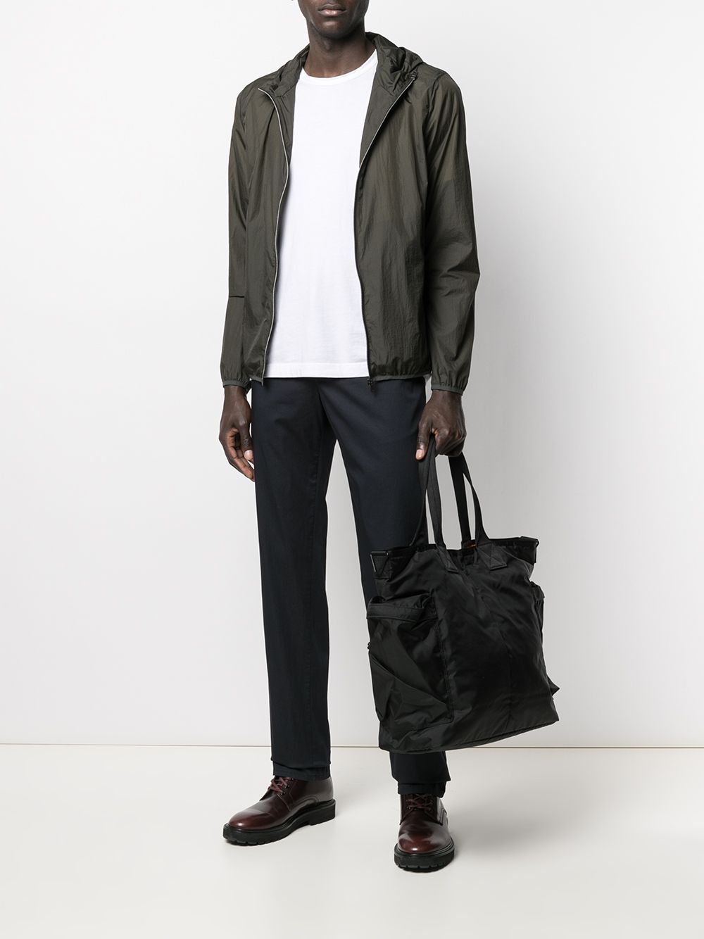 Porter Bags Black Outer: Nylon