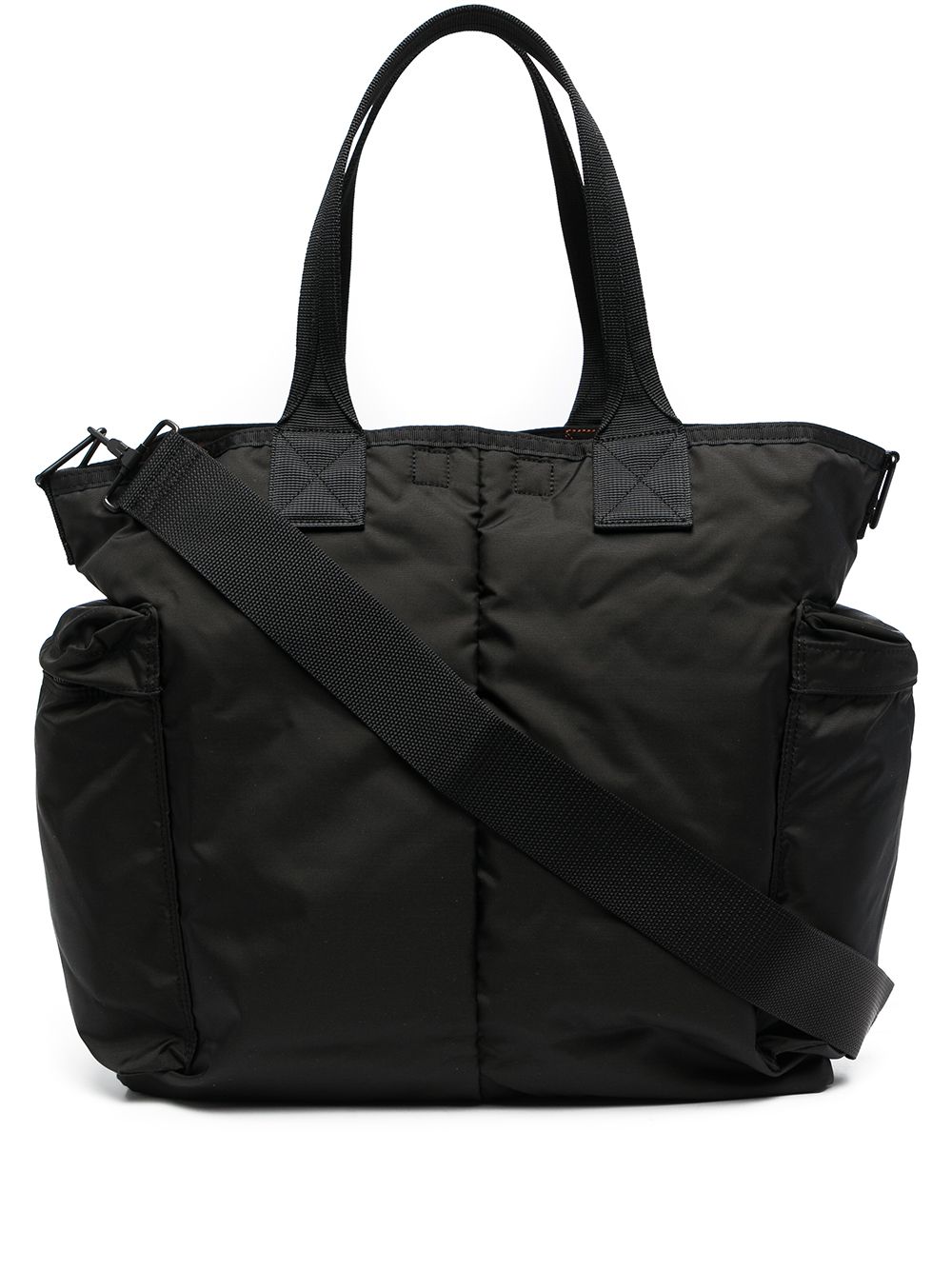 Porter Bags Black Outer: Nylon