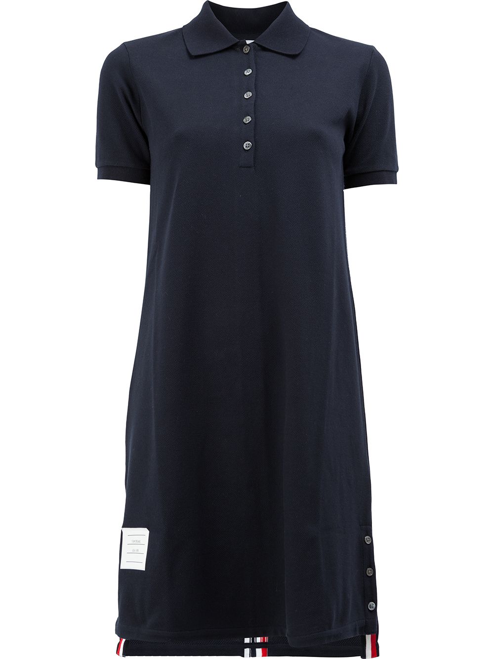 Thom Browne Dresses Blue Cotton