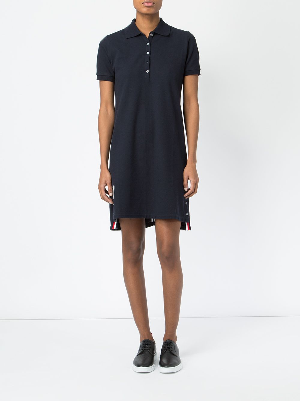 Thom Browne Dresses Blue Cotton