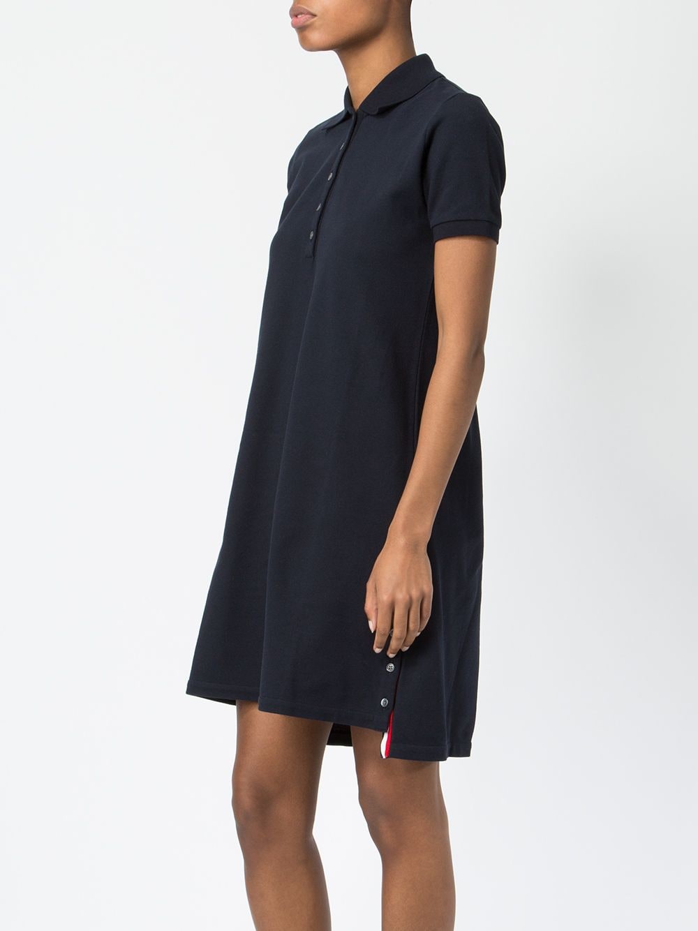 Thom Browne Dresses Blue Cotton