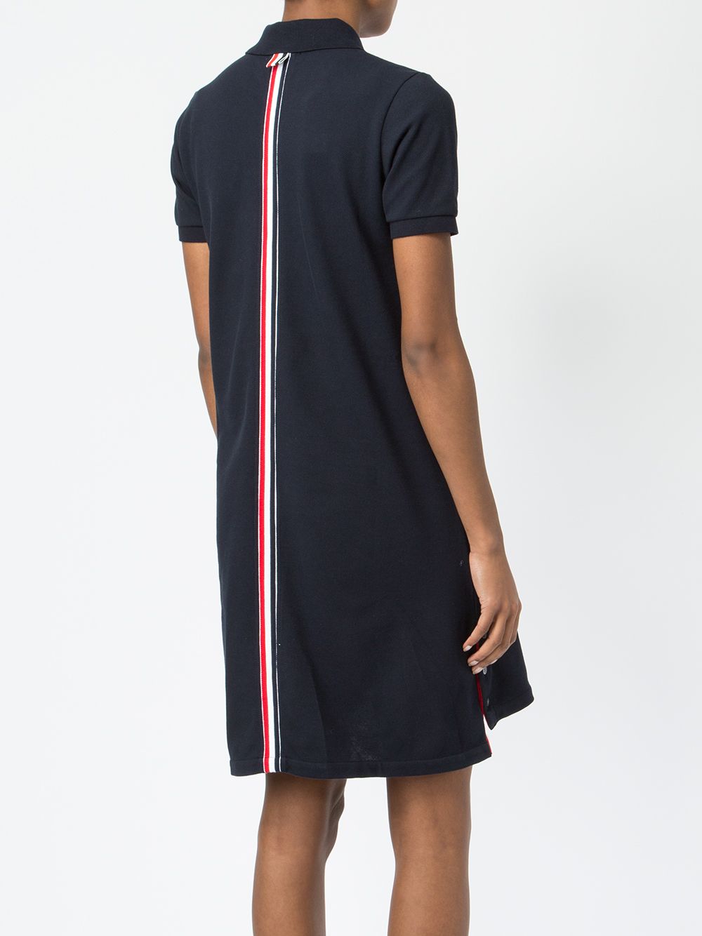 Thom Browne Dresses Blue Cotton