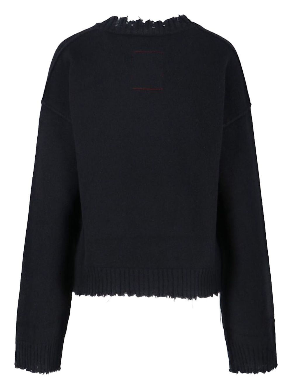 Uma Wang Sweaters Black Wool