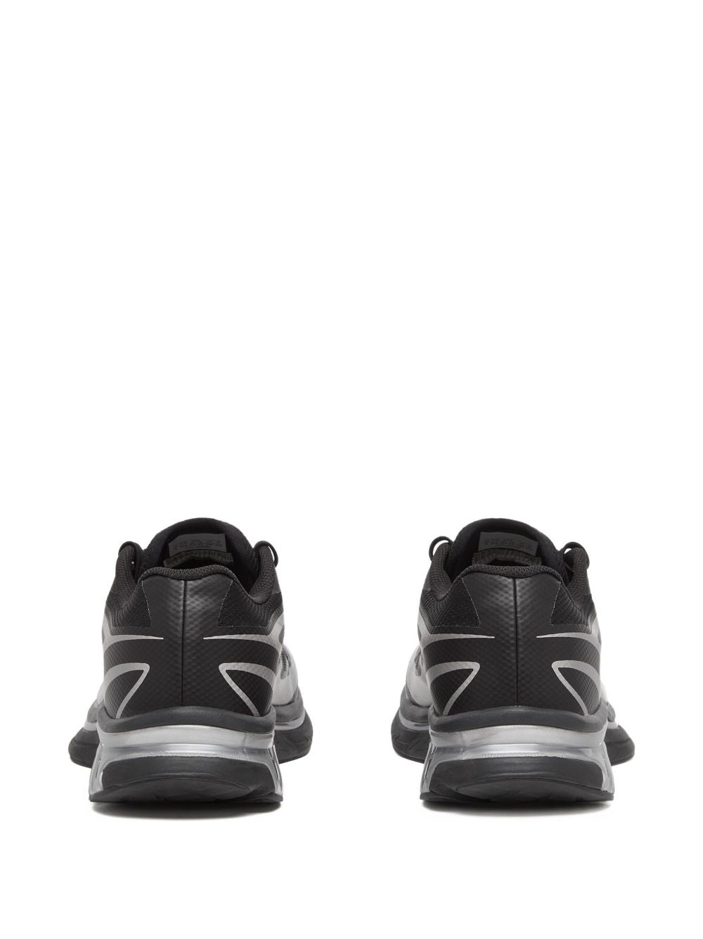 Mm6 X Salomon Sneakers Black Outer: polyester