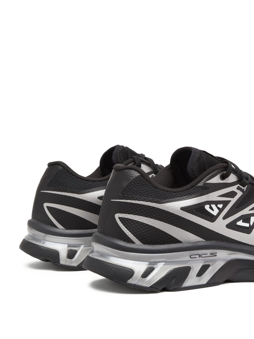Mm6 X Salomon Sneakers Black Outer: polyester