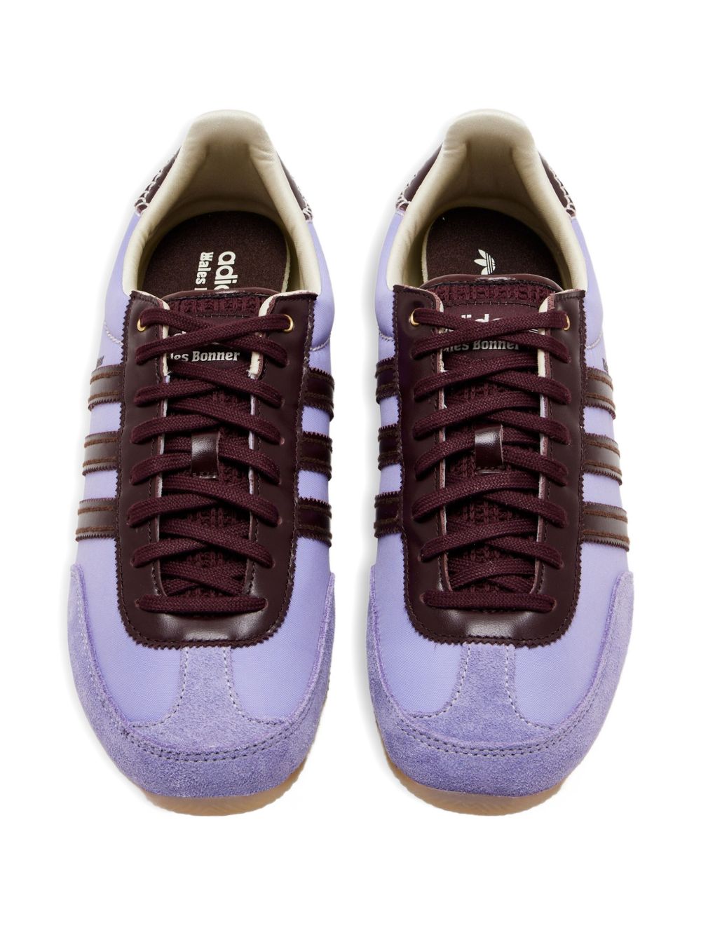 Adidas By Wales Bonner Sneakers Lilla