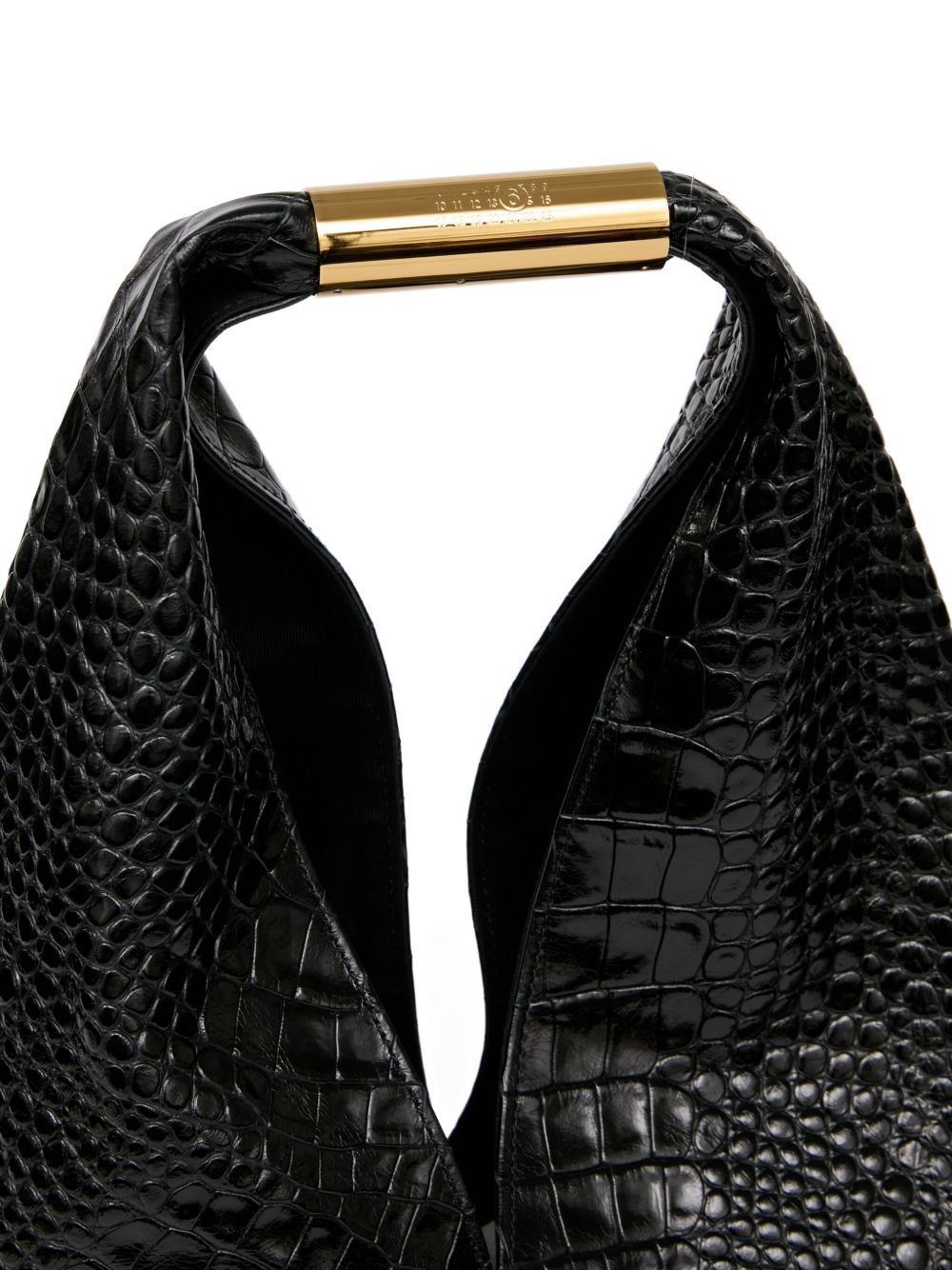 Mm6 Maison Margiela Bags Black Outer: calf Leather