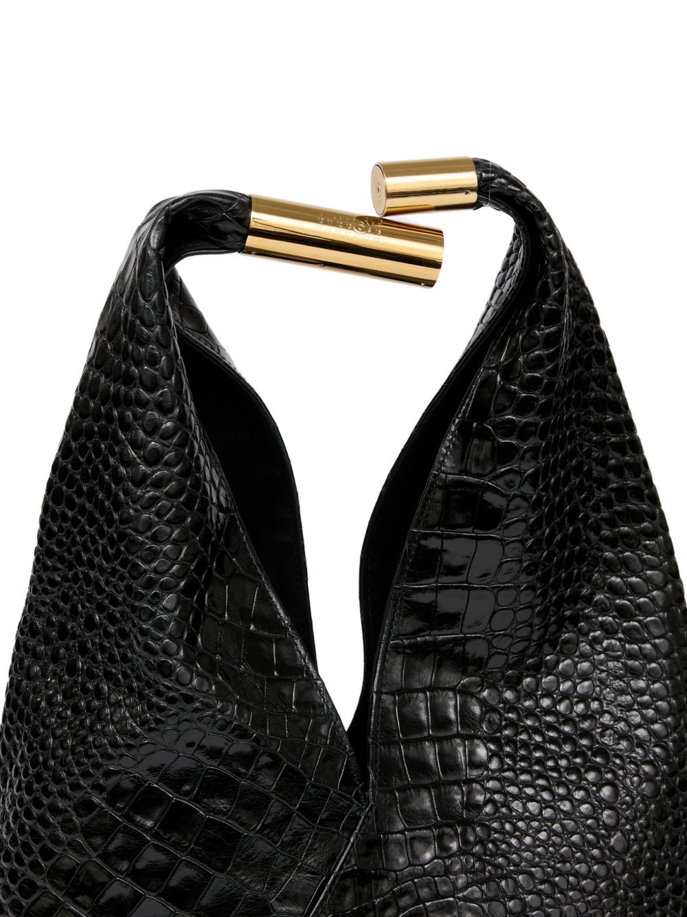 Mm6 Maison Margiela Bags Black Outer: calf Leather
