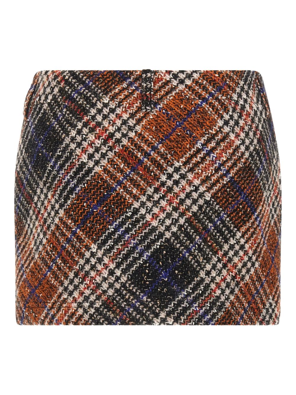 Missoni Skirts Red Wool