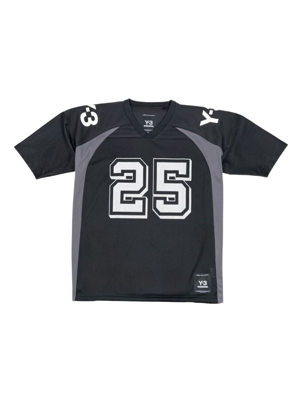 Y-3 X Nbhd T-Shirts And Polos Black Polyester