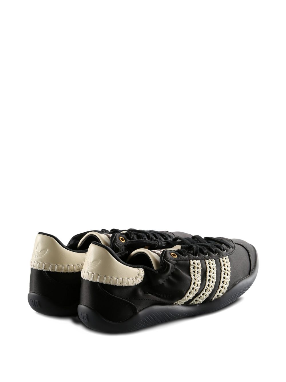Adidas By Wales Bonner Sneakers Black Other Materials