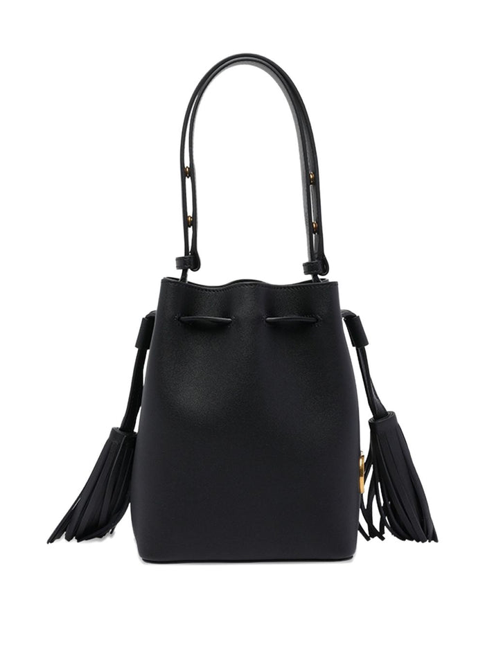 Valentino Garavani Bags Black Calf Leather
