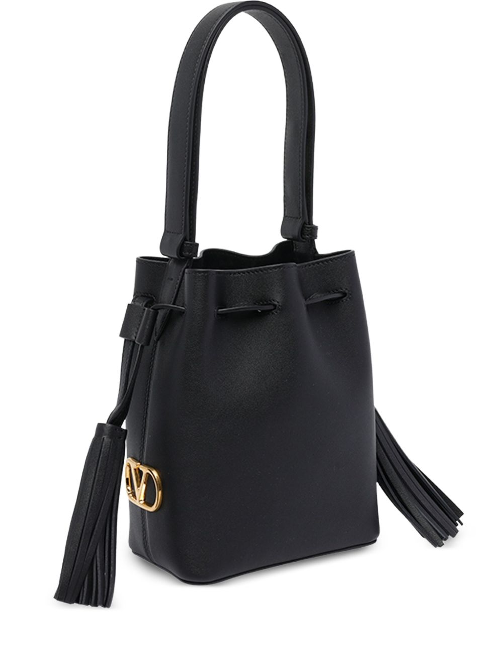 Valentino Garavani Bags Black Calf Leather
