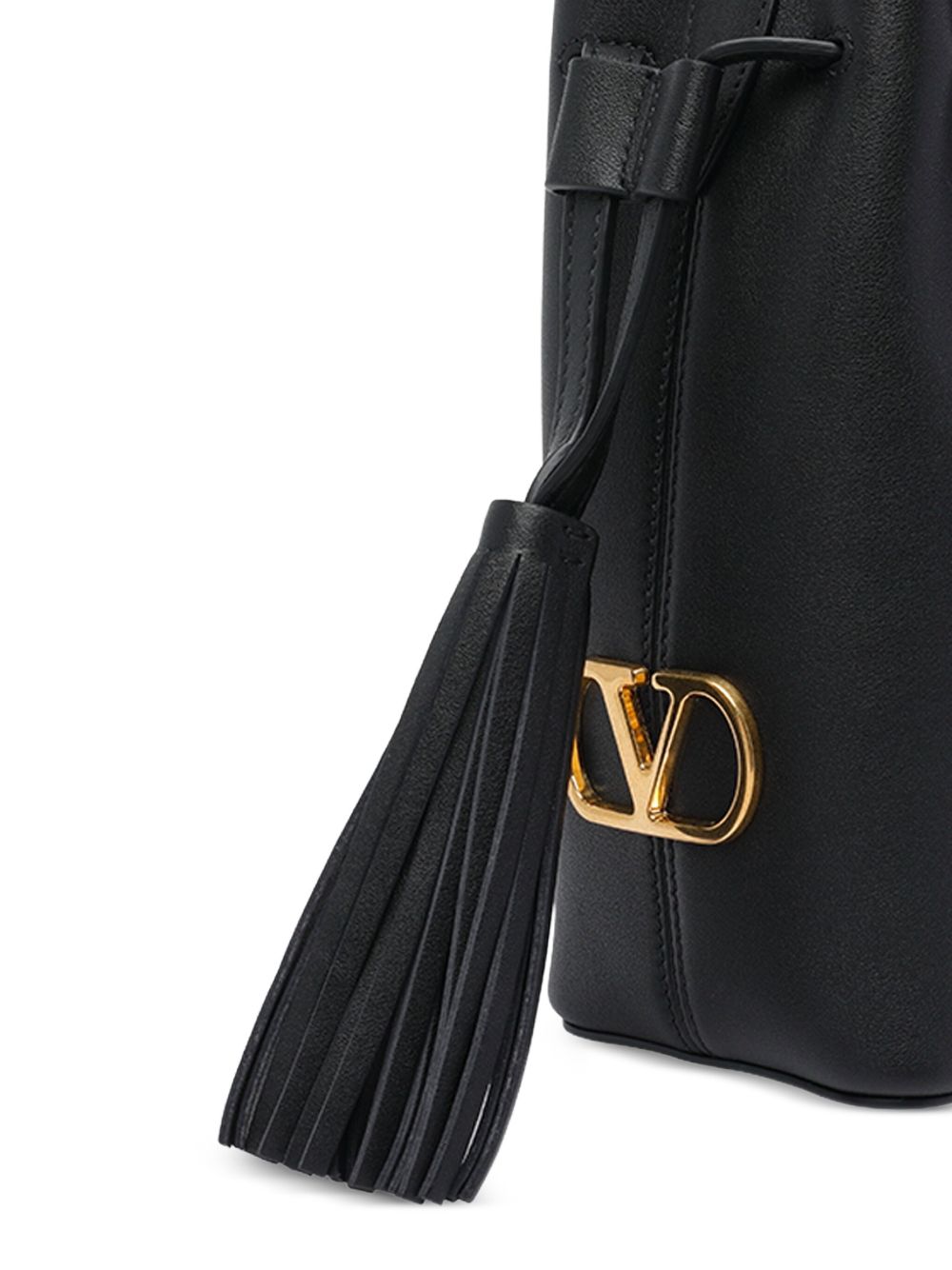 Valentino Garavani Bags Black Calf Leather