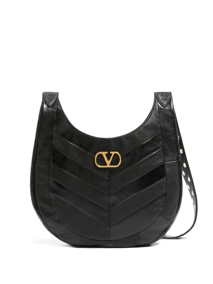 Valentino Garavani Bags Black Calf Leather