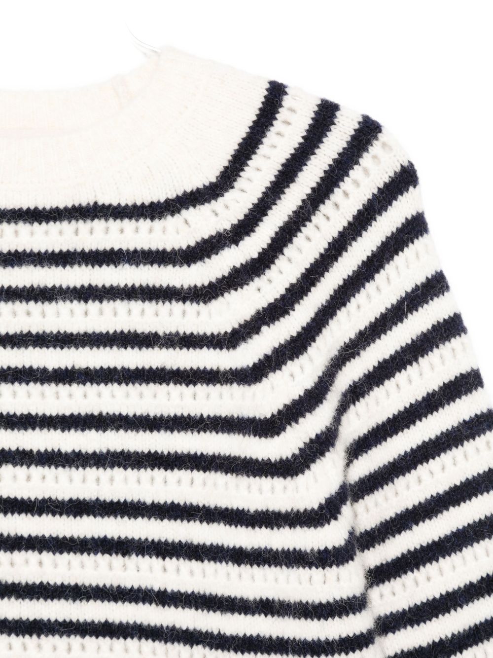 Semicouture Sweaters White Polyester