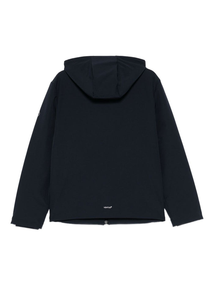 Ea7 Sweaters Blu Polyester
