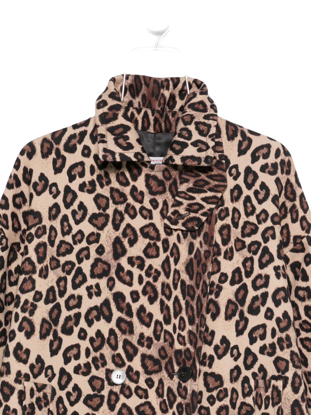 Alberto Biani Jackets Brown Outer: Virgin Wool
