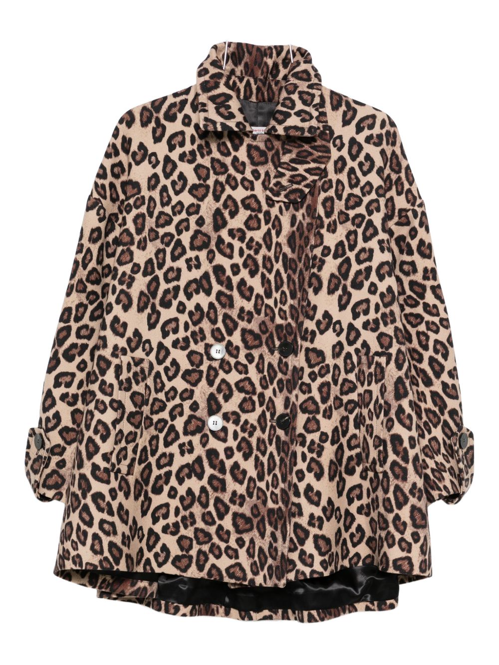 Alberto Biani Jackets Brown Outer: Virgin Wool
